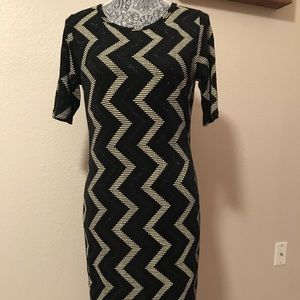 Lularoe Elegant Collection Julia dress